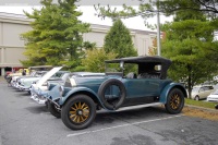 Four-Passenger Roadster
